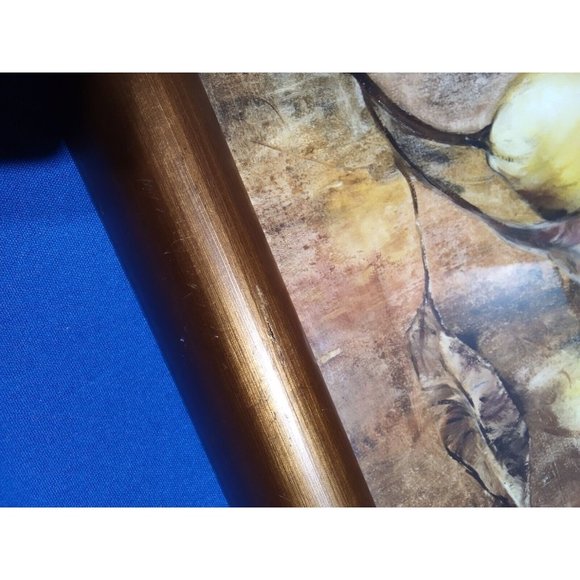 Art.com Fruit and Veggie‎ "Nature Morte Poire" Reprint by Clauva Wall Artwork - Picture 11 of 11